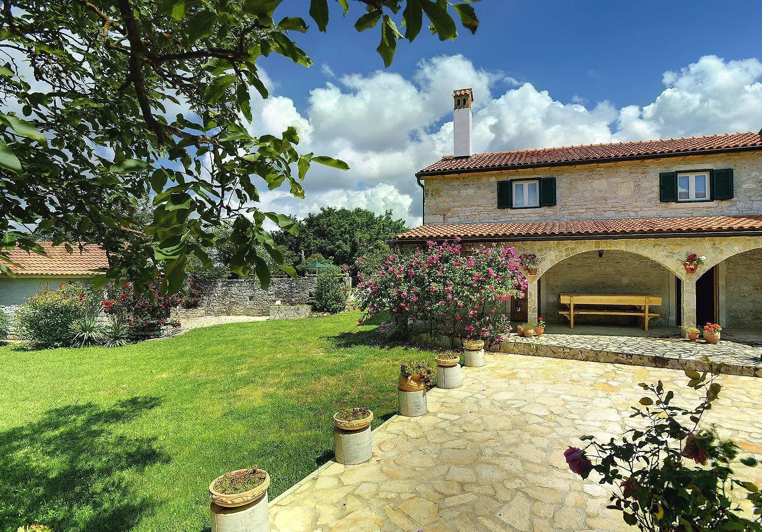 Rojnići Villa Lucy בית נופש