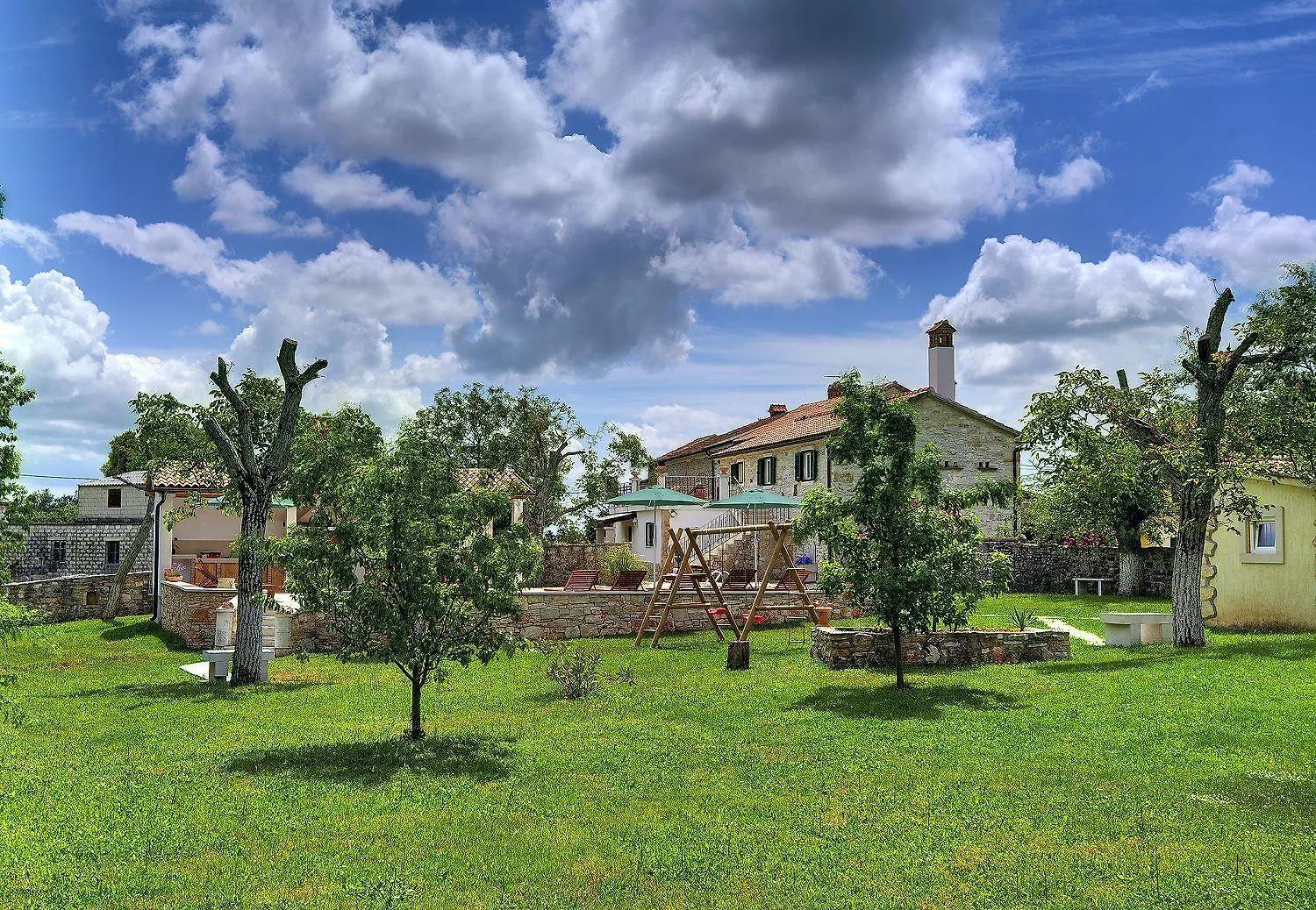 בית נופש Rojnići Villa Lucy